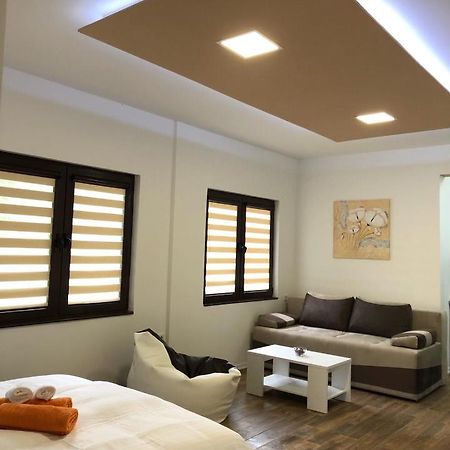Apartmani Sarovic Tjentiste Dış mekan fotoğraf