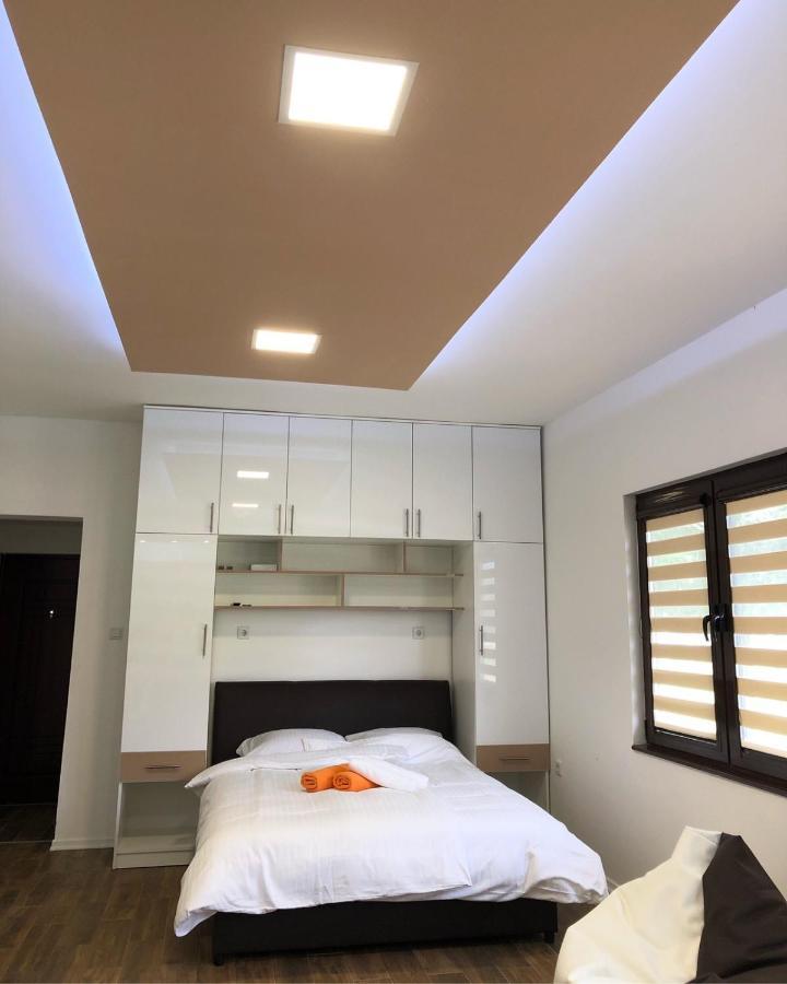 Apartmani Sarovic Tjentiste Dış mekan fotoğraf