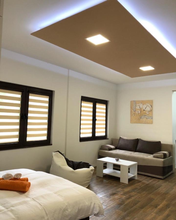 Apartmani Sarovic Tjentiste Dış mekan fotoğraf