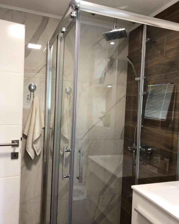 Apartmani Sarovic Tjentiste Dış mekan fotoğraf