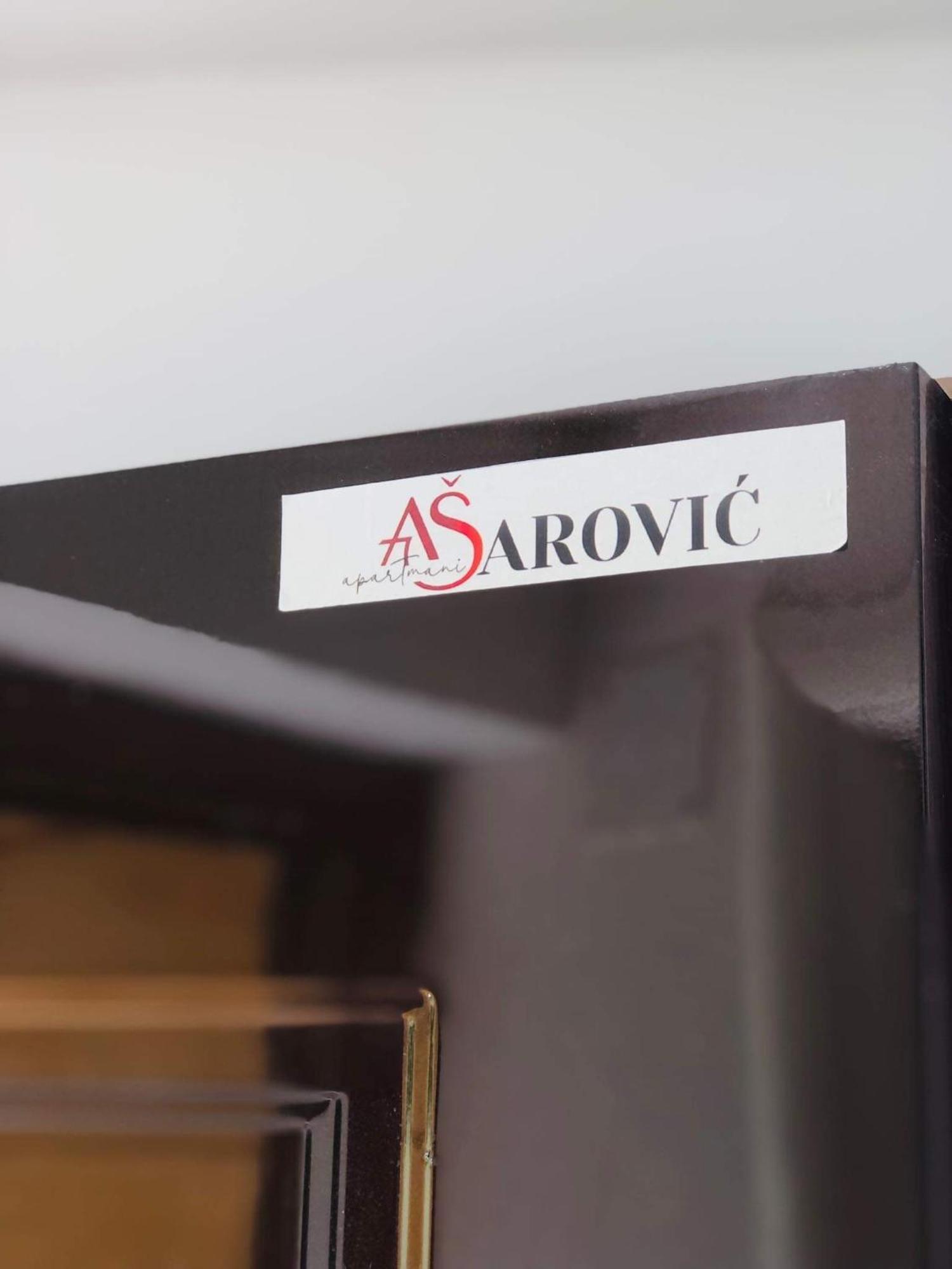 Apartmani Sarovic Tjentiste Dış mekan fotoğraf